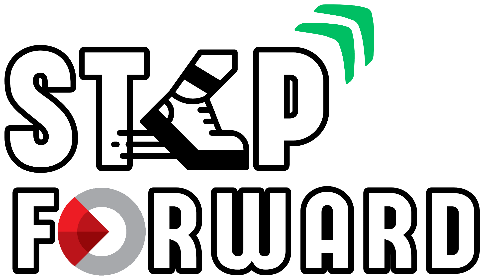 Step Forward Logo